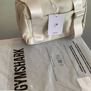 BNWT GYMSHARK EVERYDAY MINI GYM BAG BLACK NEW RELEASE TIKTOK VIRAL TREND